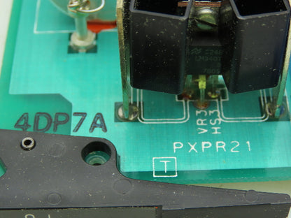 Honeywell 51300409 Power Regulator Circuit Board PXPR21 Rack Card