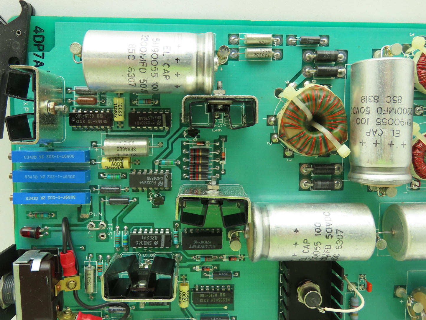 Honeywell 51300409 Power Regulator Circuit Board PXPR21 Rack Card