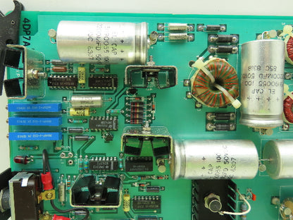 Honeywell 51300409 Power Regulator Circuit Board PXPR21 Rack Card