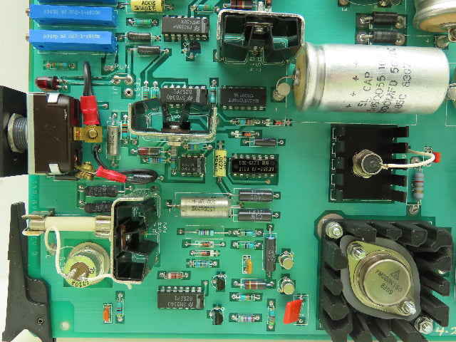 Honeywell 51300409 Power Regulator Circuit Board PXPR21 Rack Card