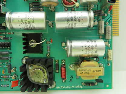 Honeywell 51300409 Power Regulator Circuit Board PXPR21 Rack Card