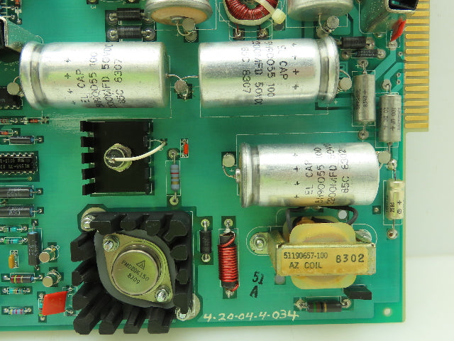 Honeywell 51300409 Power Regulator Circuit Board PXPR21 Rack Card