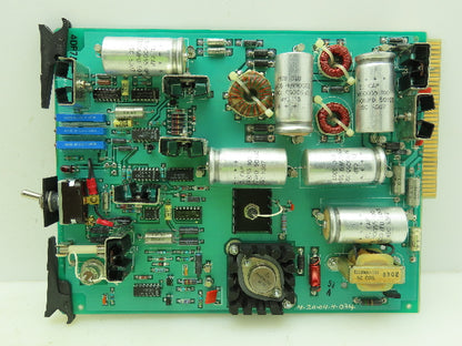 Honeywell 51300409 Power Regulator Circuit Board PXPR21 Rack Card