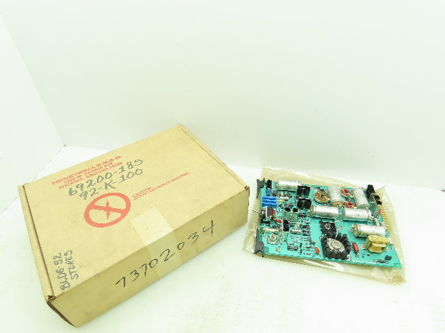 Honeywell 51300409 Power Regulator Circuit Board PXPR21 Rack Card