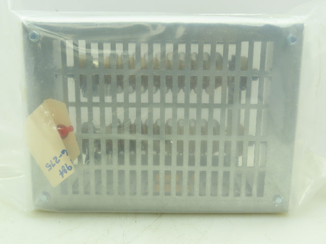 Powerohn G3-PBR4080-LD Dynamic Braking Resistor 240.0 Ohms 7.5HP P10096