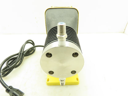 LMI Milton Roy AA161-277 Liquid Metronics Metering Dosing Pump 2GPH 50 PSI 120V