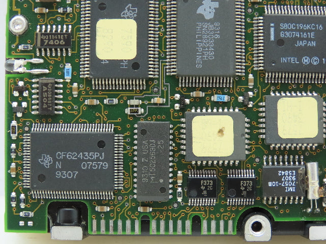Honeywell ST3600N Seagate Redundant Drive Controller Board SCSI Hard Drive Servo