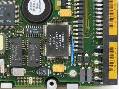 Honeywell ST3600N Seagate Redundant Drive Controller Board SCSI Hard Drive Servo
