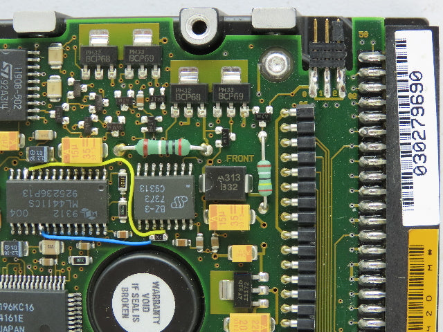 Honeywell ST3600N Seagate Redundant Drive Controller Board SCSI Hard Drive Servo