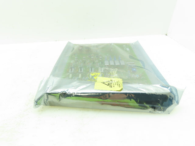 Honeywell 30734772-002 Auxiliary Alarm With Relay Board Relay Circuit Boards PLC