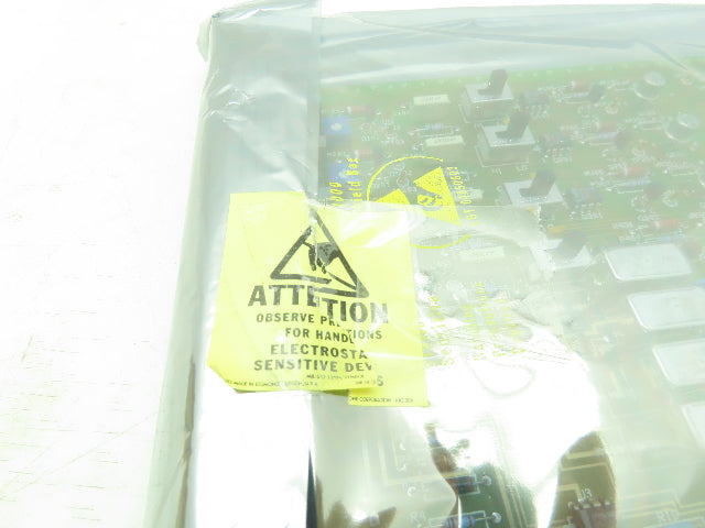 Honeywell 30734772-002 Auxiliary Alarm With Relay Board Relay Circuit Boards PLC