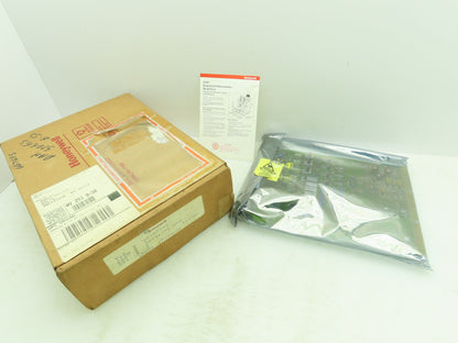 Honeywell 30734772-002 Auxiliary Alarm With Relay Board Relay Circuit Boards PLC