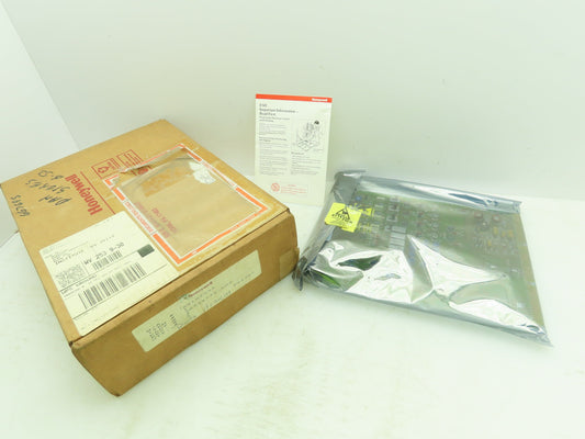 Honeywell 30734772-002 Auxiliary Alarm With Relay Board Relay Circuit Boards PLC