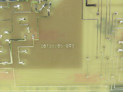 Honeywell 30731722-2 Square Root Extractor Rack Card PLC Circuit Board