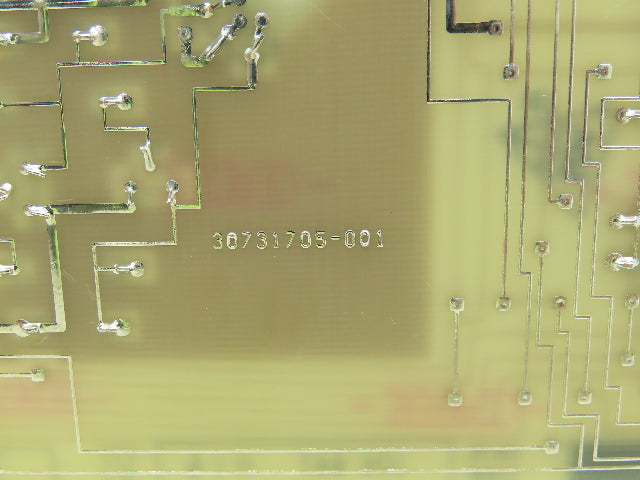 Honeywell 30731722-2 Square Root Extractor Rack Card PLC Circuit Board