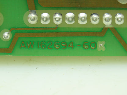 Honeywell 162694-72 Scan Board Circuit Board PLC Rack Card