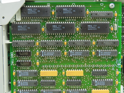 Honeywell 51303982-400 Control Board HWD M FW B Rack Card PLC