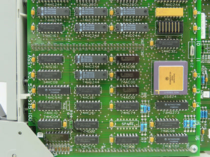 Honeywell 51303982-400 Control Board HWD M FW B Rack Card PLC