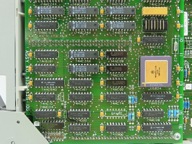 Honeywell 51303982-400 Control Board HWD M FW B Rack Card PLC