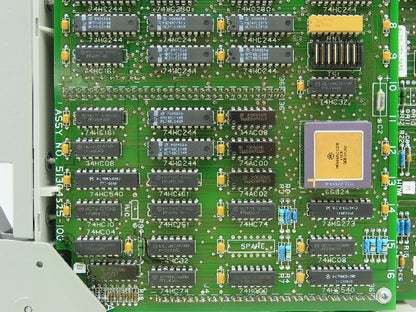 Honeywell 51303982-400 Control Board HWD M FW B Rack Card PLC
