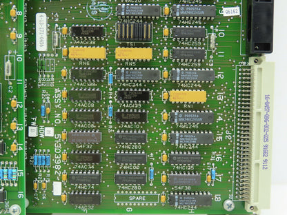 Honeywell 51303982-400 Control Board HWD M FW B Rack Card PLC