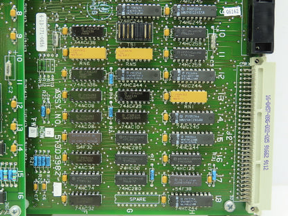 Honeywell 51303982-400 Control Board HWD M FW B Rack Card PLC