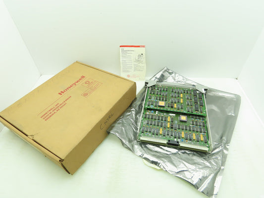 Honeywell 51303982-400 Control Board HWD M FW B Rack Card PLC