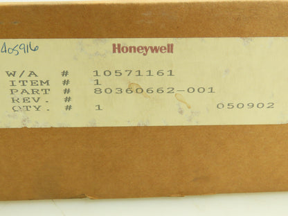 Honeywell 80360662-001 FDD Cable Converter Circuit Board PLC Adaptor