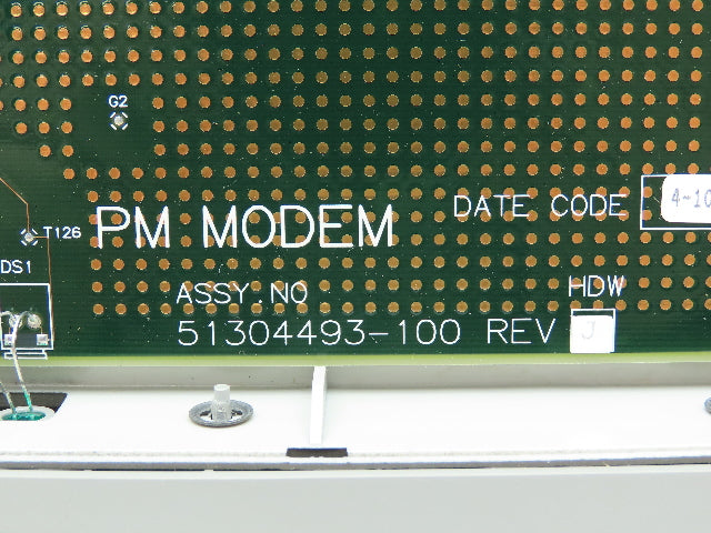 Honeywell 51304493-100 PM Modem HDW J 96CPC-RR1L-TG30