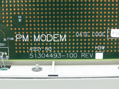 Honeywell 51304493-100 PM Modem HDW J 96CPC-RR1L-TG30