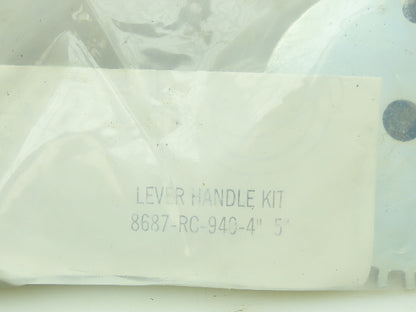Hammond Valve 6211010400 200 WOG 4" Lug Body Butterfly Valve With Handle