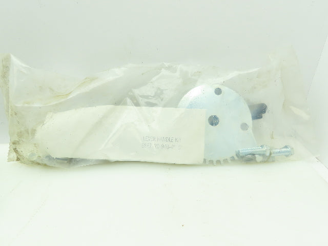 Hammond Valve 6211010400 200 WOG 4" Lug Body Butterfly Valve With Handle