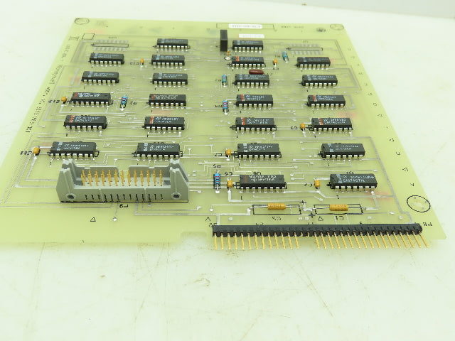 Honeywell 30731783-001 PCB Board VI Logic BD. Y PLC Circuit Board
