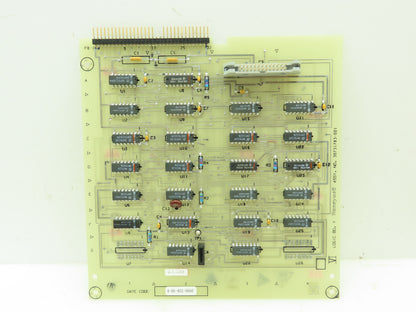 Honeywell 30731783-001 PCB Board VI Logic BD. Y PLC Circuit Board