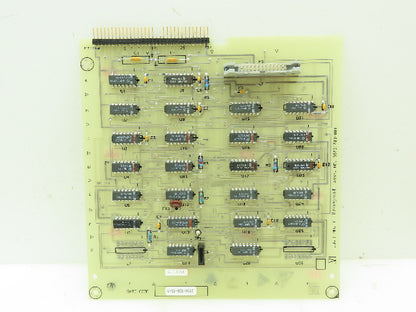 Honeywell 30731783-001 PCB Board VI Logic BD. Y PLC Circuit Board