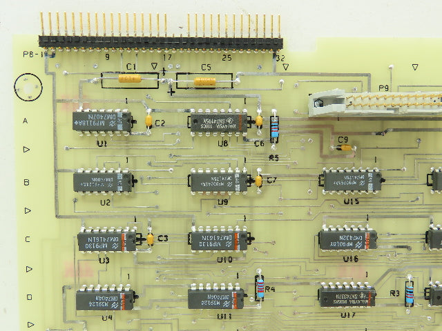 Honeywell 30731783-001 PCB Board VI Logic BD. Y PLC Circuit Board