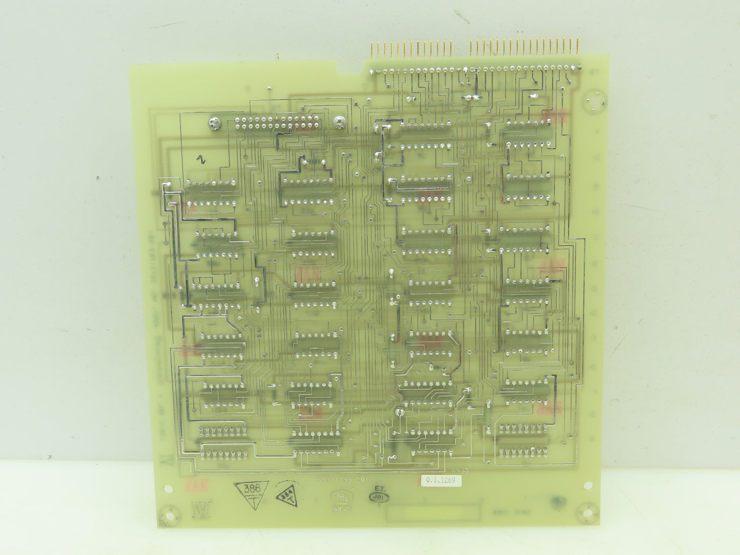 Honeywell 30731783-001 PCB Board VI Logic BD. Y PLC Circuit Board