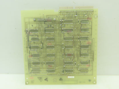 Honeywell 30731783-001 PCB Board VI Logic BD. Y PLC Circuit Board