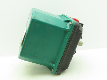 Raymond Control Systems Electripowr MAR-9-10 120 Volt Power Valve Actuator