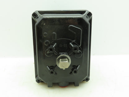 Raymond Control Systems Electripowr MAR-9-10 120 Volt Power Valve Actuator