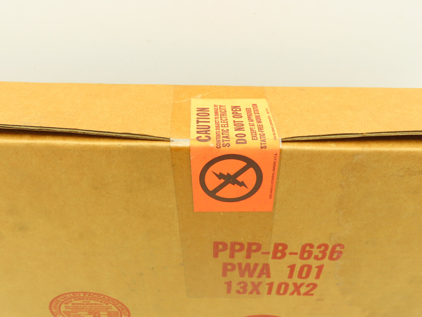 Honeywell 30731783-501 Rev 8 Circuit Board PLC Control Panel Rack Card