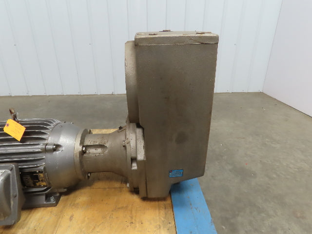Nord 7382AZ-B-250TC Clincher Shaft Mount Gearmotor 46.66:1 20Hp 38rpm 3.25"shaft