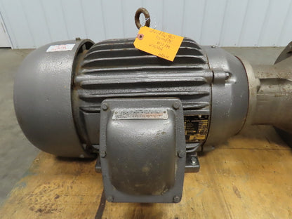 Nord 7382AZ-B-250TC Clincher Shaft Mount Gearmotor 46.66:1 20Hp 38rpm 3.25"shaft