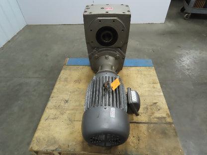 Nord 7382AZ-B-250TC Clincher Shaft Mount Gearmotor 46.66:1 20Hp 38rpm 3.25"shaft