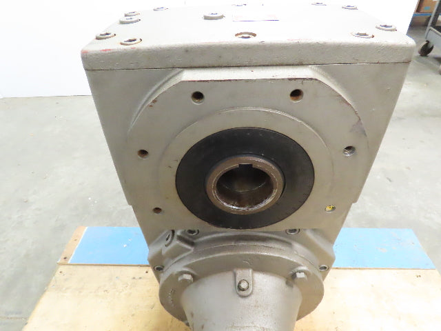 Nord 7382AZ-B-250TC Clincher Shaft Mount Gearmotor 46.66:1 20Hp 38rpm 3.25"shaft