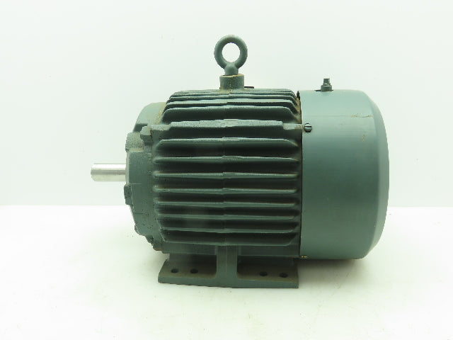 Reliance 1YAB51836A1 Duty Master A-C Electric Motor 1.5HP 1740RPM 460V 3PH 182T