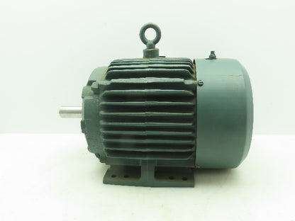 Reliance 1YAB51836A1 Duty Master A-C Electric Motor 1.5HP 1740RPM 460V 3PH 182T