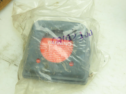 Reliance 1YAB51836A1 Duty Master A-C Electric Motor 1.5HP 1740RPM 460V 3PH 182T