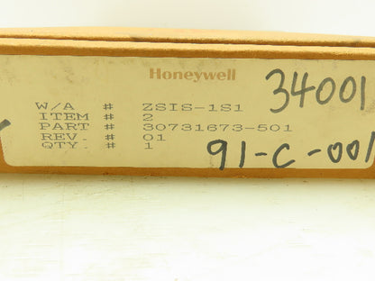 Honeywell 30731673-501 Core Memory Junction Card PLC Rack Circuit Board