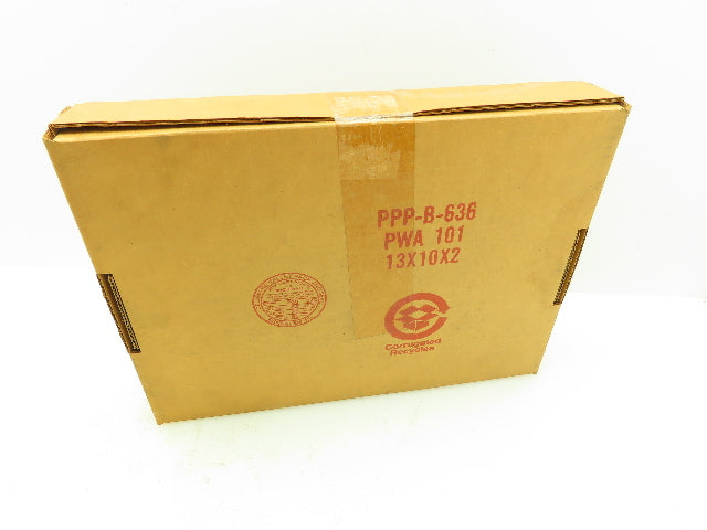 Honeywell 30731673-501 Core Memory Junction Card PLC Rack Circuit Board